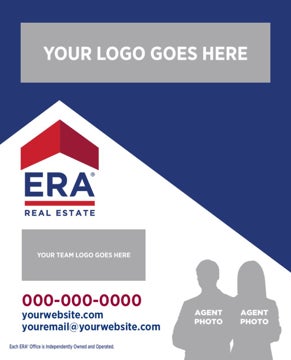 Picture of Broker Lead - Team Logo - 2 Agents Mid Size - 30" x 24"