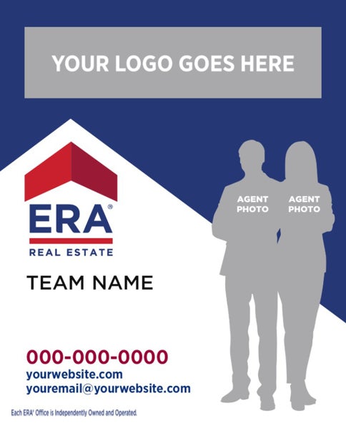 Picture of Broker Lead - Team Name - 2 Agents Full Size - 30" x 24"