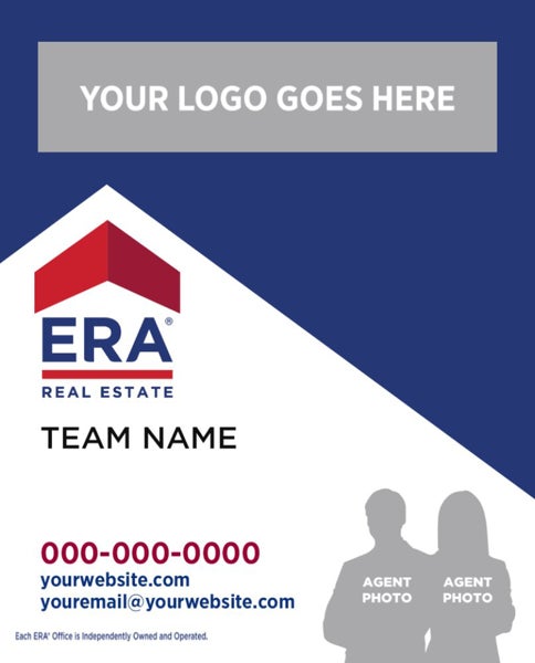 Picture of Broker Lead - Team Name - 2 Agents Mid Size - 30" x 24"