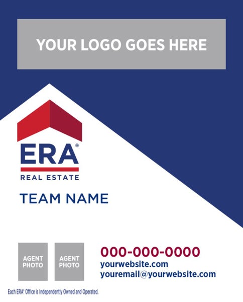 Picture of Broker Lead - Team Name - 2 Photos - 30" x 24"