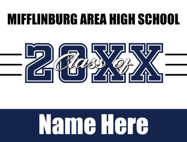 Picture of Mifflinburg High School  - Design C