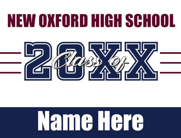 Picture of New Oxford High School - Design C