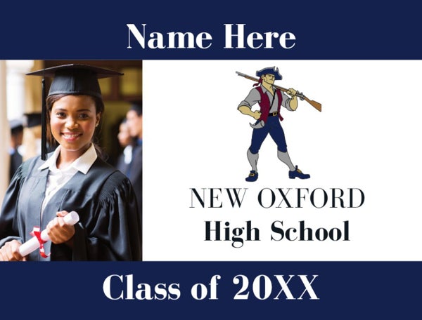 Picture of New Oxford High School - Design D