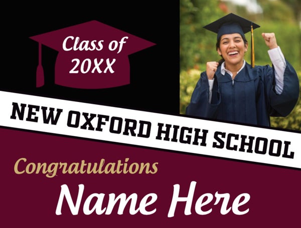 Picture of New Oxford High School - Design E