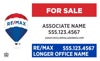 Picture of Office-Prominent Long Office Name - 18" x 30"