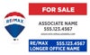 Picture of Office-Prominent Associate/Team, Long Office Name - 18" x 30"
