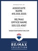 Picture of Office-Prominent Sign - 24" x 18"