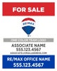 Picture of 30" x 24" Long Team Logo Sign