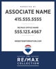 Picture of Standard Yard Sign - 30" x 24"