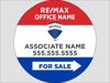 Picture of For Sale - Agent Name - Office-Prominent - Circle Shaped