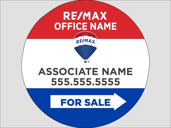 Picture of For Sale - Agent Name - Office-Prominent - Circle Shaped