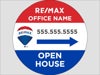 Picture of Open House - Generic - Circle Shaped