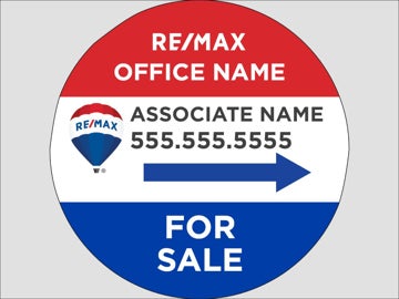 Picture of For Sale - Agent Name - Circle Shaped