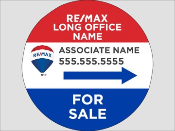 Picture of For Sale - Agent Name - Circle Shaped