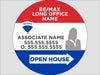 Picture of Open House - Agent Photo - Circle Shaped