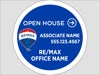 Picture of Open House - Circle Shaped