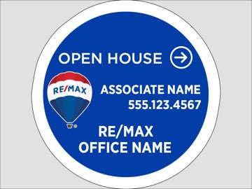 Picture of Open House - Circle Shaped
