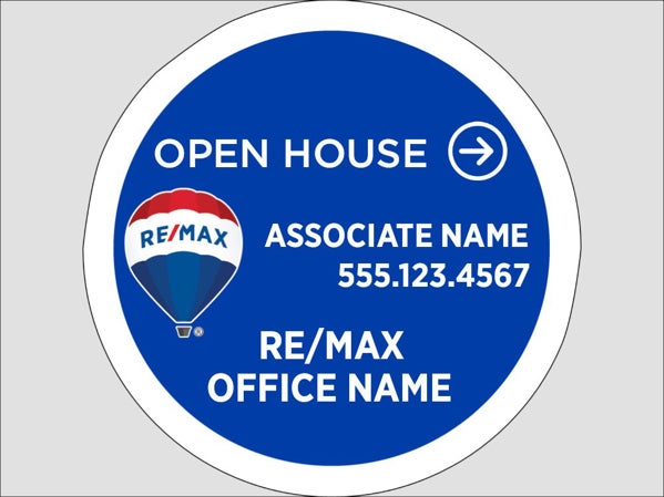 Picture of Open House - Circle Shaped