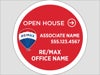 Picture of Open House - Circle Shaped