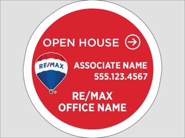 Picture of Open House - Circle Shaped