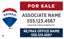 Picture of 18x30 Property Sign - Option 1