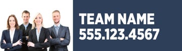 Picture of 6x24 Rider - Photo - Team Name