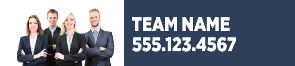 Picture of 6x30 Rider - Photo - Team Name