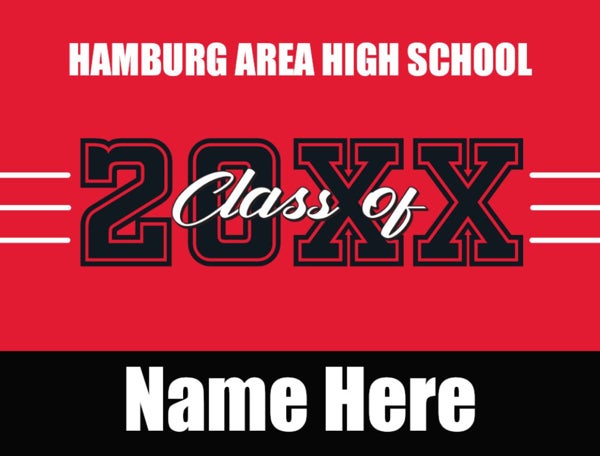 Picture of Hamburg Area High School - Design C