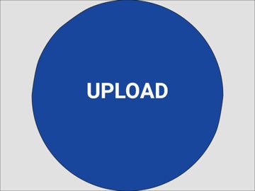 Picture of Upload Your Design - Circular