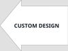 Picture of Design Your Own - 16.75" x 22.75" Arrow Shaped