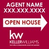 Picture of Directional Sign - 24" x 24"