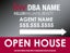 Picture of Directional Sign 3 - 18" x 24"