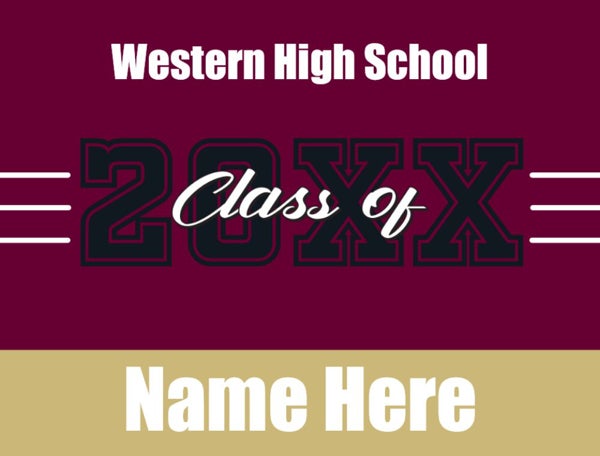 Picture of Western High School - Design C