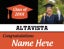 Picture of Altavista - Design E