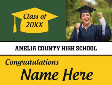 Picture of Amelia County High School - Design E