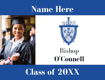 Picture of Bishop O'Connell - Design D