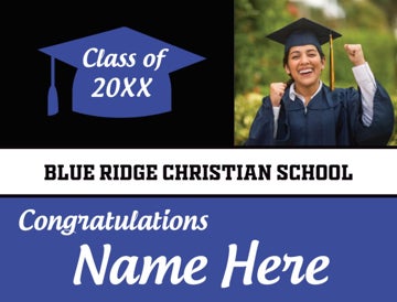 Picture of Blue Ridge Christian School - Design E