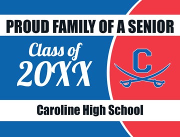 Picture of Caroline High School - Design A