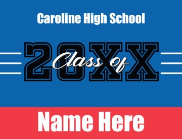 Picture of Caroline High School - Design C