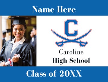Picture of Caroline High School - Design D