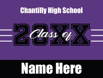 Picture of Chantilly High School - Design C