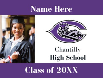 Picture of Chantilly High School - Design D