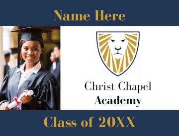 Picture of Christ Chapel Academy - Design D