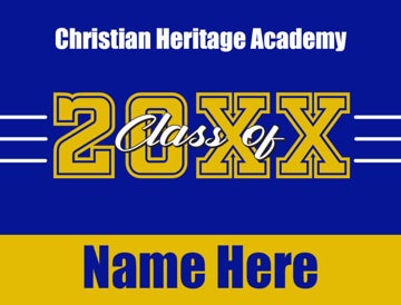 Picture of Christian Heritage Academy - Design C