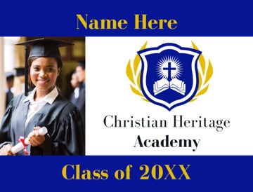 Picture of Christian Heritage Academy - Design D
