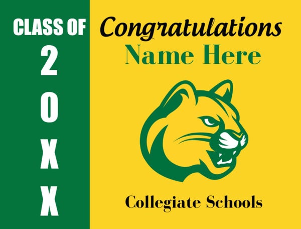 Picture of Collegiate Schools - Design B