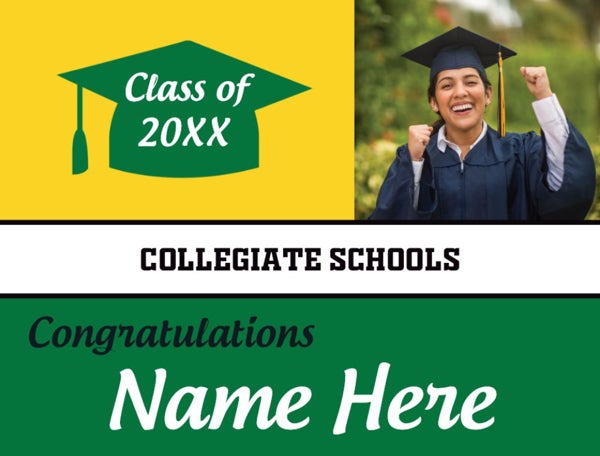 Picture of Collegiate Schools - Design E