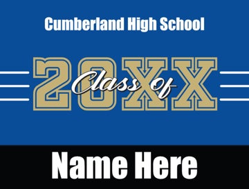 Picture of Cumberland High School - Design C