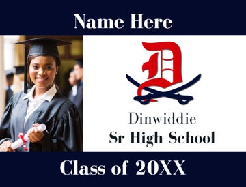 Picture of Dinwiddie Sr High School - Design D