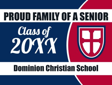 Picture of Dominion Christian - Design A